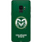 Colorado State University CSU Rams Logo Galaxy S9 Skin
